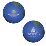 TH4089 Globe Stress Relievers With Custom Imprint